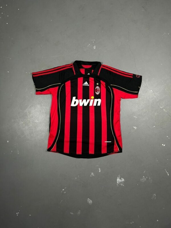 CAMISETA RETRÔ MILAN 06/07