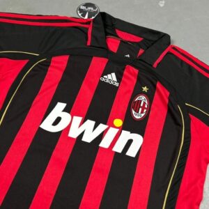 CAMISETA RETRÔ MILAN 06/07
